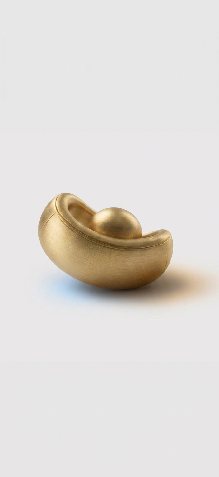 Gold STIMS wearable concept render